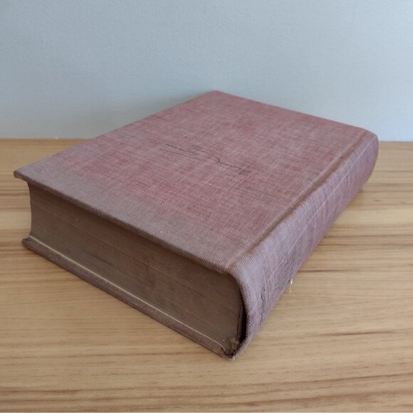 Vintage 1935 The Family Of Mark Twain Harper & Brothers Hard Cover Book - Picture 3 of 10